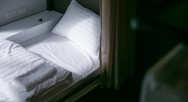 Двухместный номер Deluxe Collection O The Spades Hostel