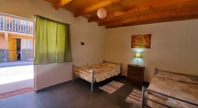 Двухместный номер Standard Hostal Diemi