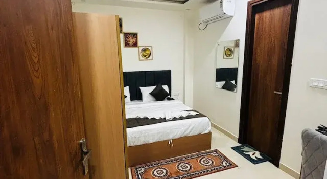 Номер Classic Nirvana inn