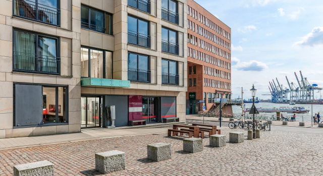 Clipper Boardinghouse – Hamburg-Holzhafen