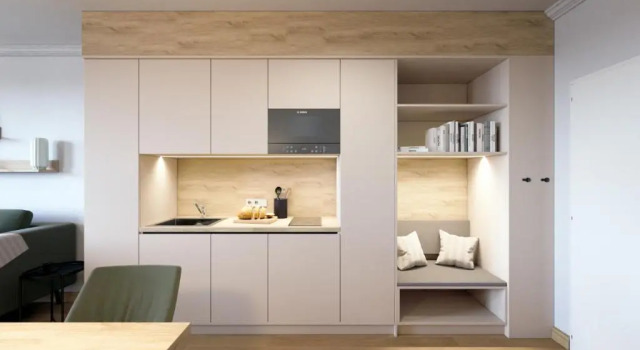 Студия Aparthotel Bad Radkersburg