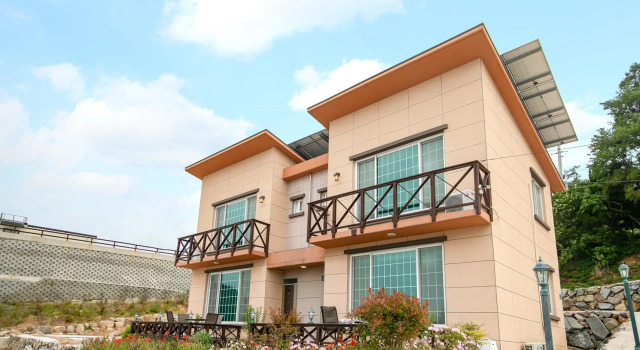 Yeosu Talk Talk World Pension, Reserva ahora Hotel Hoteles en Jeolla del Sur con aparcamiento, Aparcamiento