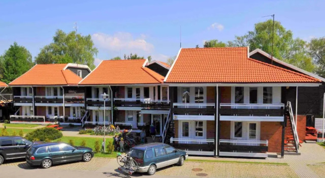 Vila Baldininkas, Rezervasyon Otel Pervalka otoparklı oteller, Otopark