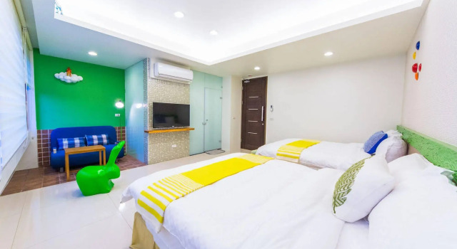 Yilan Travel BnB, Varaa Bed and Breakfast Hotellit Luodong aamiaisella, Aamiainen