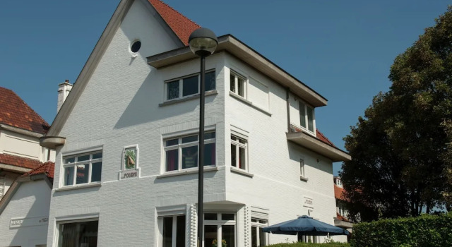 Lovely Villa in Duinbergen, a Drive Away From Bruges and Ostende
