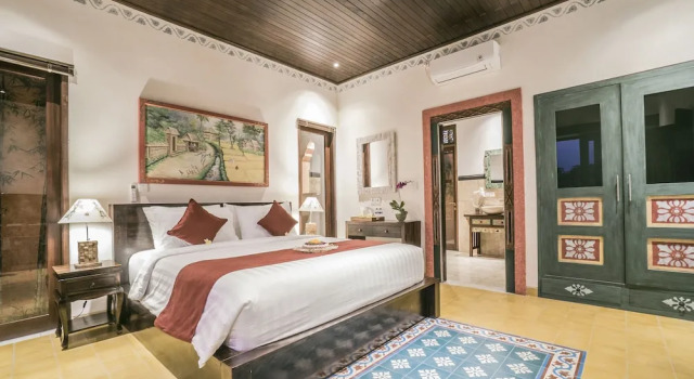 Номер Deluxe Villa Tanah Carik by Mahaputra