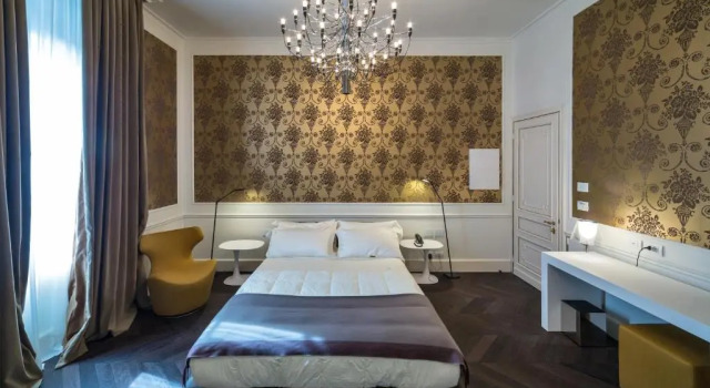 Superior Zimmer Relais Metelli