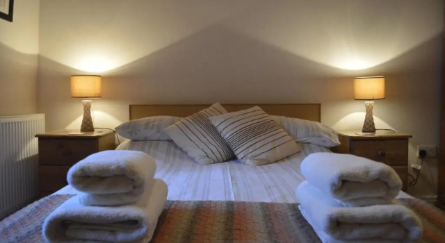 Номер Standard Troedyrhiw Bed & Breakfast