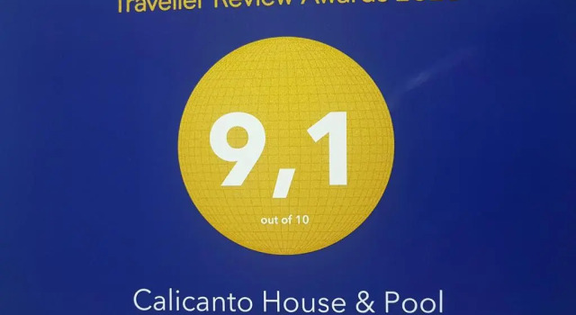 Коттедж Calicanto House & Pool