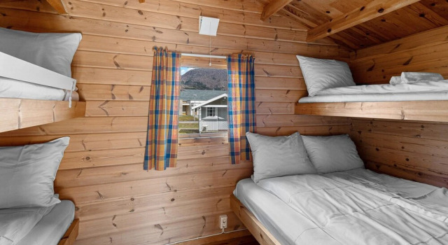 Номер Economy Ulvik Camping