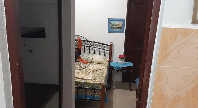 Номер Economy B&B KeisyAlba Punta Rucia