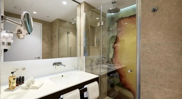 Двухместный номер Comfort HYPERION Hotel Basel