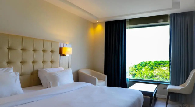 The Sea View, Забронировать Отель Бизнес-отели штата Карнатаки, 4* 5*