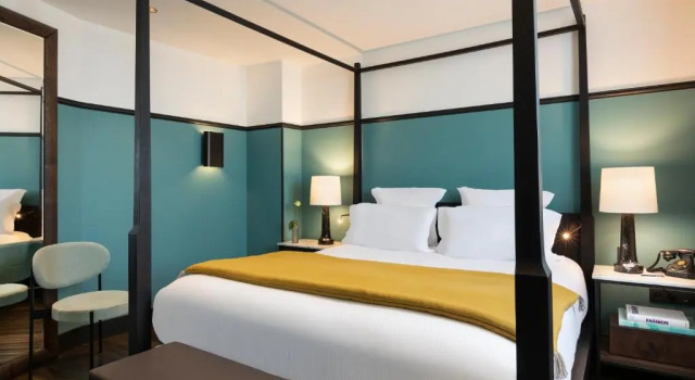 Люкс The Chess Hotel
