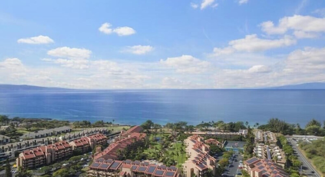 Номер Standard Kamaole Sands #5-401 2 Bedroom Condo