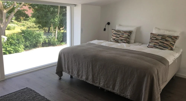 Ballen Terrassehusene, Забронировать Отель  