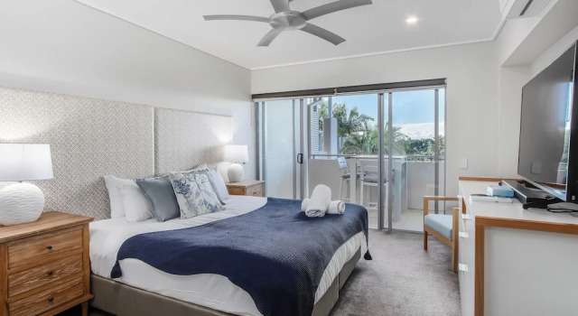 Номер Deluxe The Sand Resort Kingscliff - Holiday Management Co