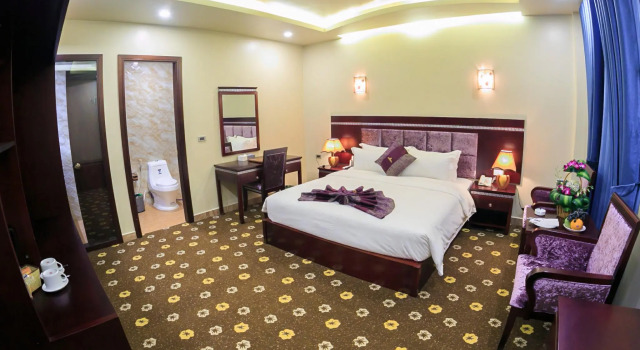 Номер Superior Gallant Hotel 168