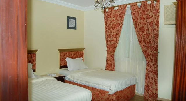Remal Manazeli Hotel Apartments