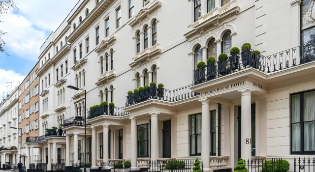 London House Hotel, Забронировать Отель Вестминстер Лондон, рядом с Уорвик Авеню