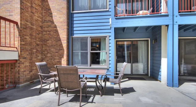 Номер Standard c 1 комнатой 1br Cozy Winter Hideway- Walk To Apres, Shops, Fun- Sleeps 6 1 Bedroom Condo by RedAwning