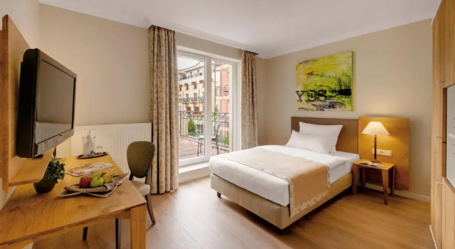 Номер Deluxe Hotel Villa Toskana