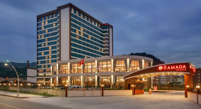 Двухместный номер Standard Ramada Plaza by Wyndham Rize