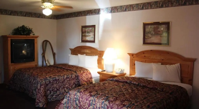 Superior Doppel Zimmer Lakeside Inn & Suites