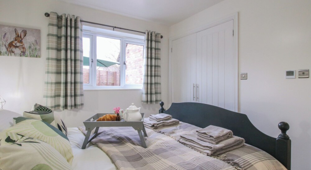 Blockley Lodge, Prenota Casa vacanze Rushbury Regno Unito