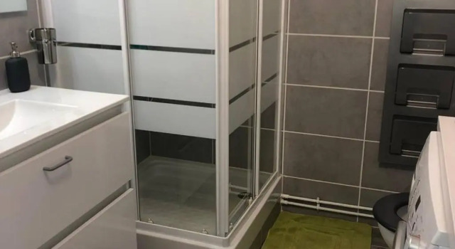 Appartement Port Leucate, 2 pièces, 4 personnes - FR-1-81-535, Book Lejlighed Hoteller i Corbières med parkering, Parkering
