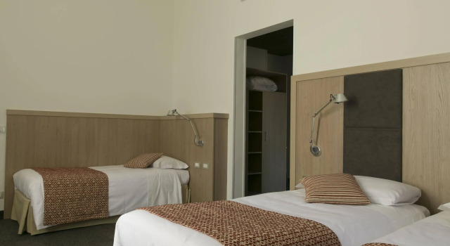Hotel Casa Valdese Roma