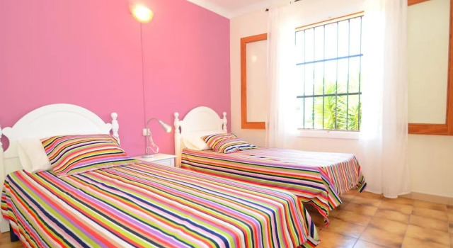 Villa Can Pau, pool and garden close to the beach, Book Hotel 3-Star Hotels in Alcudia, 3*
