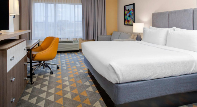 Номер Standard Holiday Inn Hotel & Suites Lima by IHG