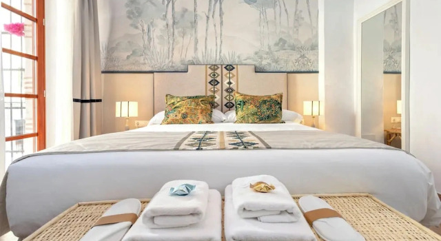 Номер Standard The Old House Marbella