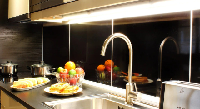 Люкс c 1 комнатой Milford Suites Budapest