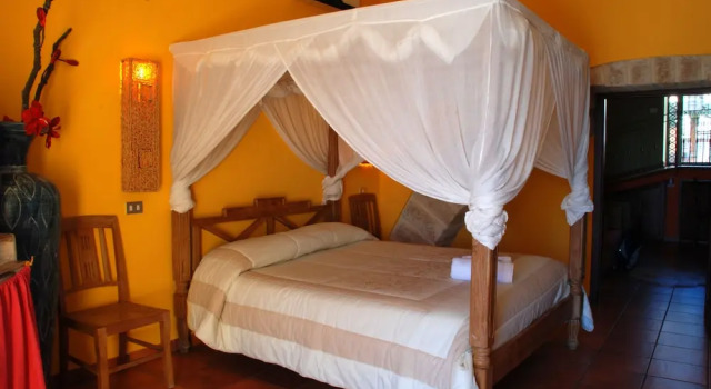 Двухместный номер Standard с балконом Stenopus Greco Casa per AFFITTI TURISTICI