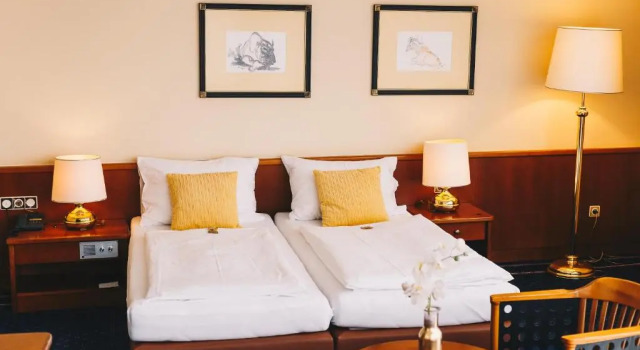 Двухместный номер Standard Pauls Hotel