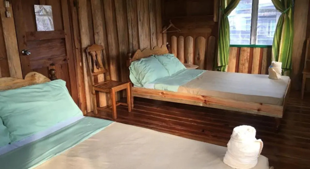Номер Classic Baey Bōgan Homestay
