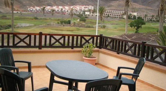 Villa Vinamar of Fuerteventura, in the Golf Course of Jandia, จอง วิลล่า Pajara ฟวยร์เตเบนตูรา