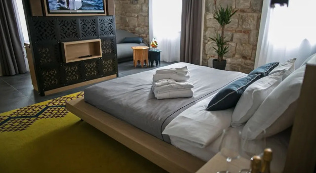 Номер Superior Rooms Lejletul