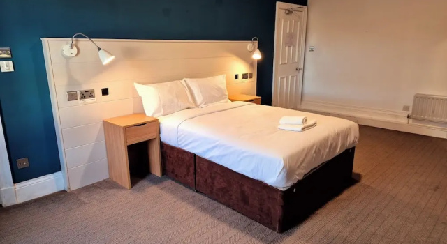 Двухместный номер Standard Eden Arms Hotel, Durham