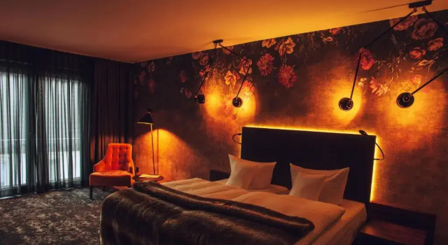 Одноместный номер Deluxe Thehotel at LIPPISCHER HOF