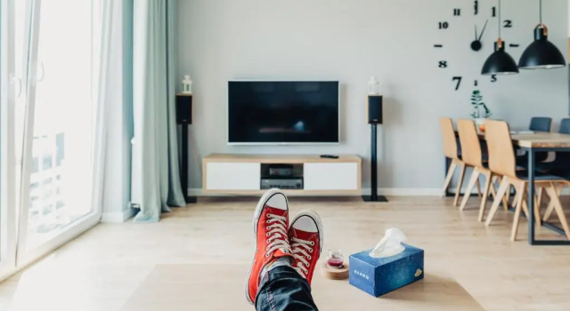 Silk Apartment - Netflix - Parking