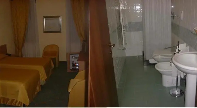 Номер Standard Hotel AB Baretta