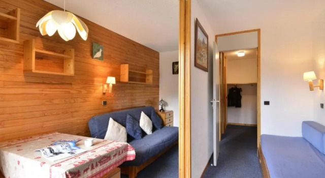 Résidence Onyx - Studio pour 4 Personnes 77, Prenota Hotel Macot-la-Plagne 