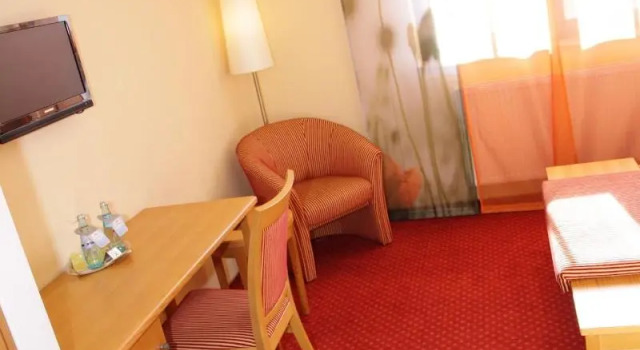 Номер Standard Beierleins Hotel & Catering GMBH