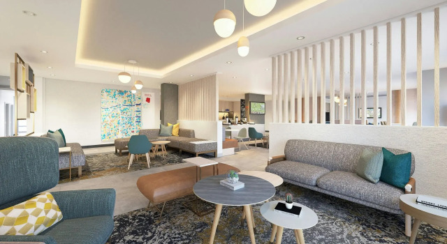 Towneplace Suites By Marriott Oklahoma City Yukon, Boek Hotel Hotels in Yukon met parkeren, Parkeren