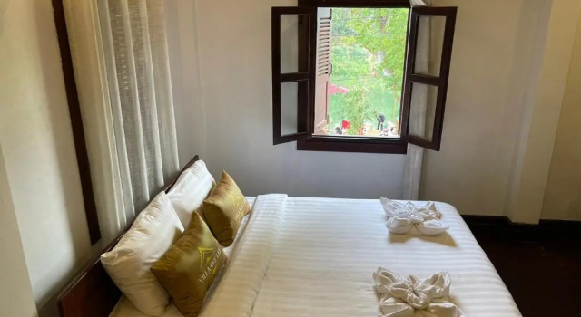 Двухместный номер Deluxe Khiri2 Guesthouse