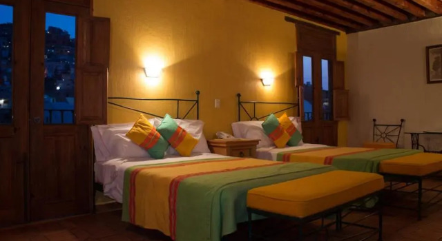 Номер Standard Hotel Antiguo Vapor Categoría Especial