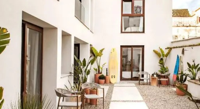 9 - LA GUARIDA DE TARIFA - Primero A